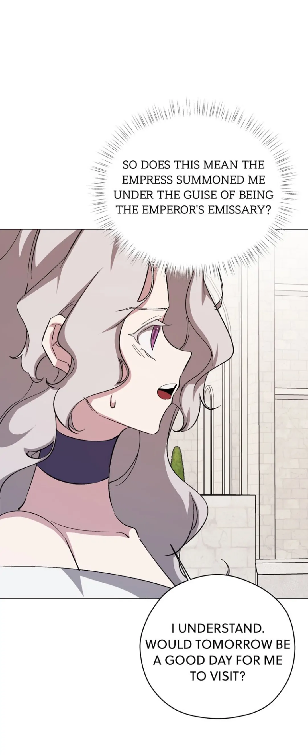 Duchess’s Lo-Fi Coffeehouse chapter 53 page 12