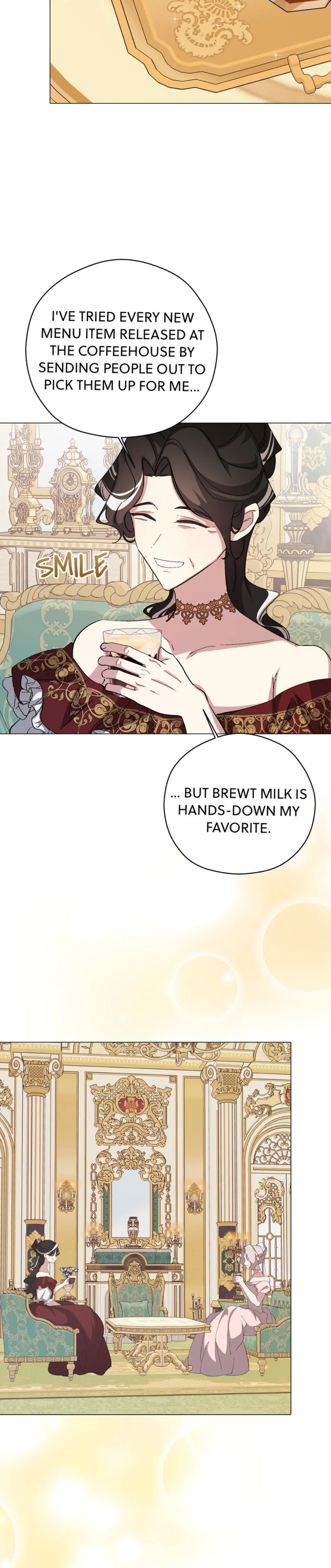 Duchess’s Lo-Fi Coffeehouse chapter 53 page 17