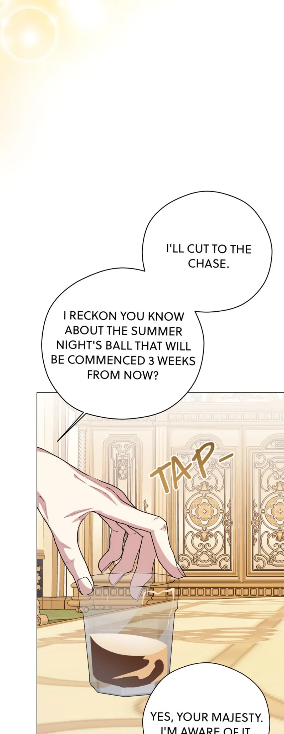 Duchess’s Lo-Fi Coffeehouse chapter 53 page 18