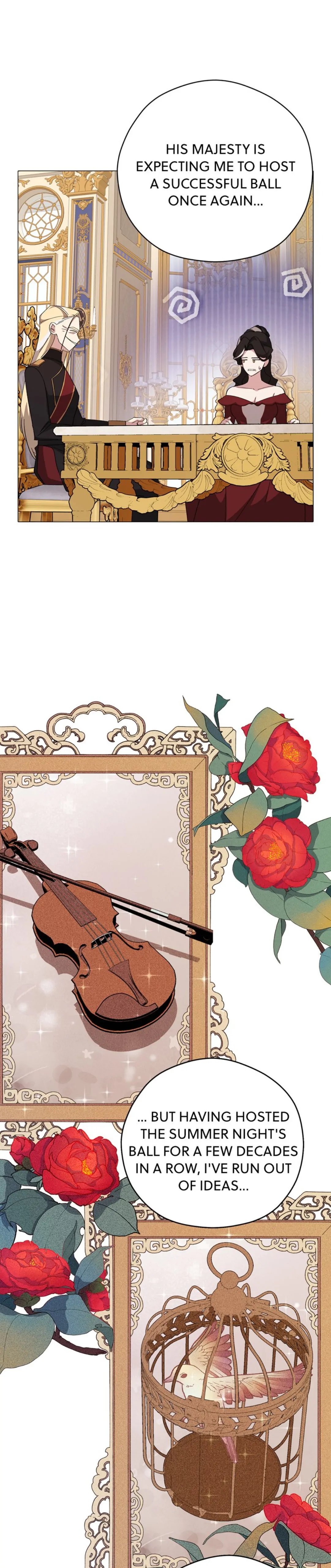 Duchess’s Lo-Fi Coffeehouse chapter 53 page 20