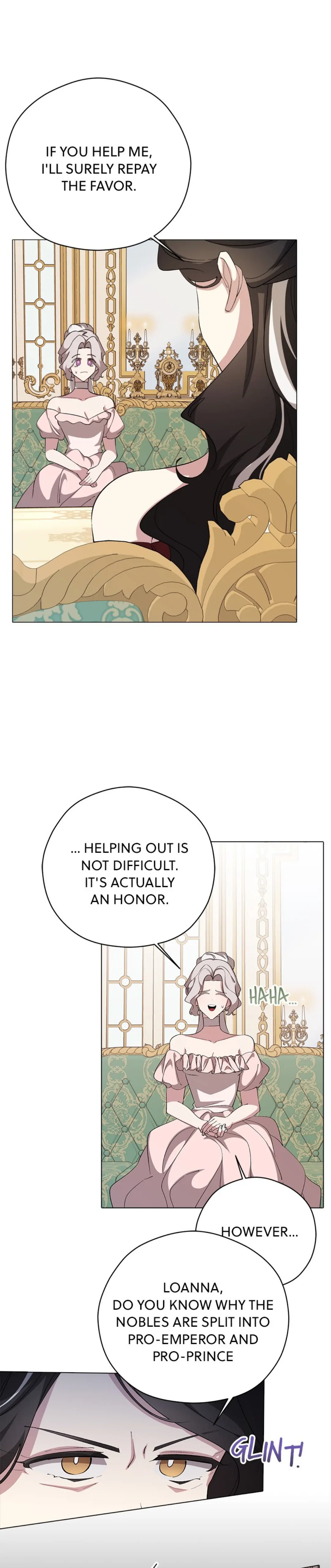 Duchess’s Lo-Fi Coffeehouse chapter 53 page 23