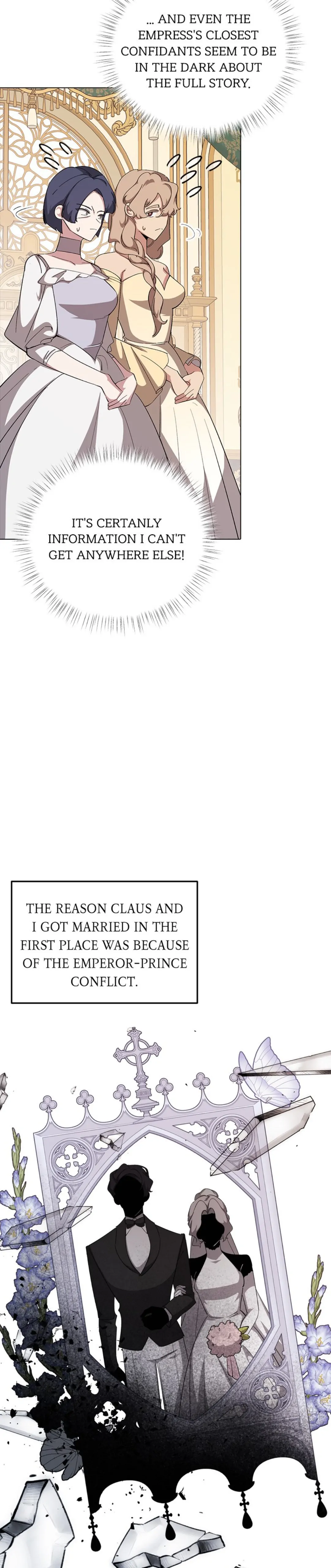 Duchess’s Lo-Fi Coffeehouse chapter 53 page 27
