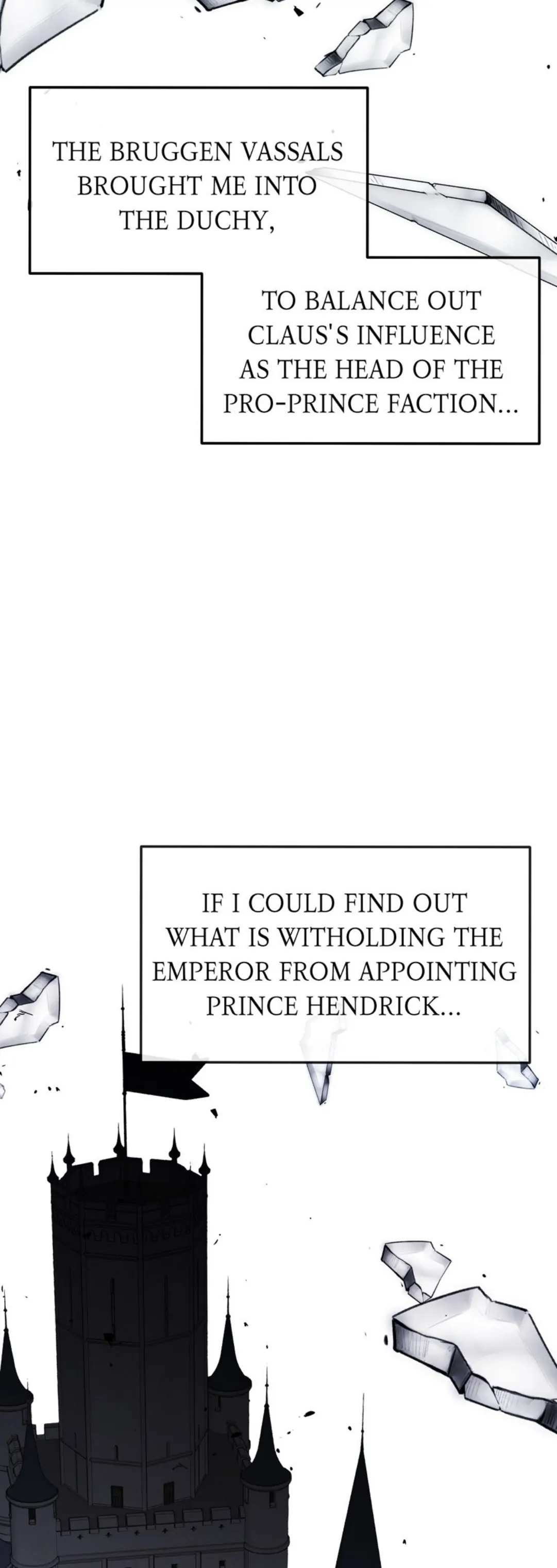 Duchess’s Lo-Fi Coffeehouse chapter 53 page 28