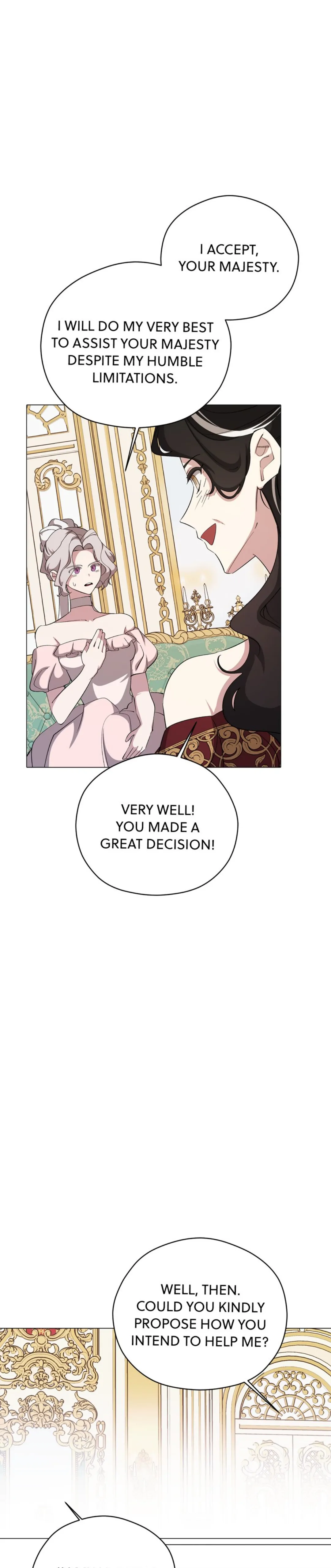 Duchess’s Lo-Fi Coffeehouse chapter 53 page 31