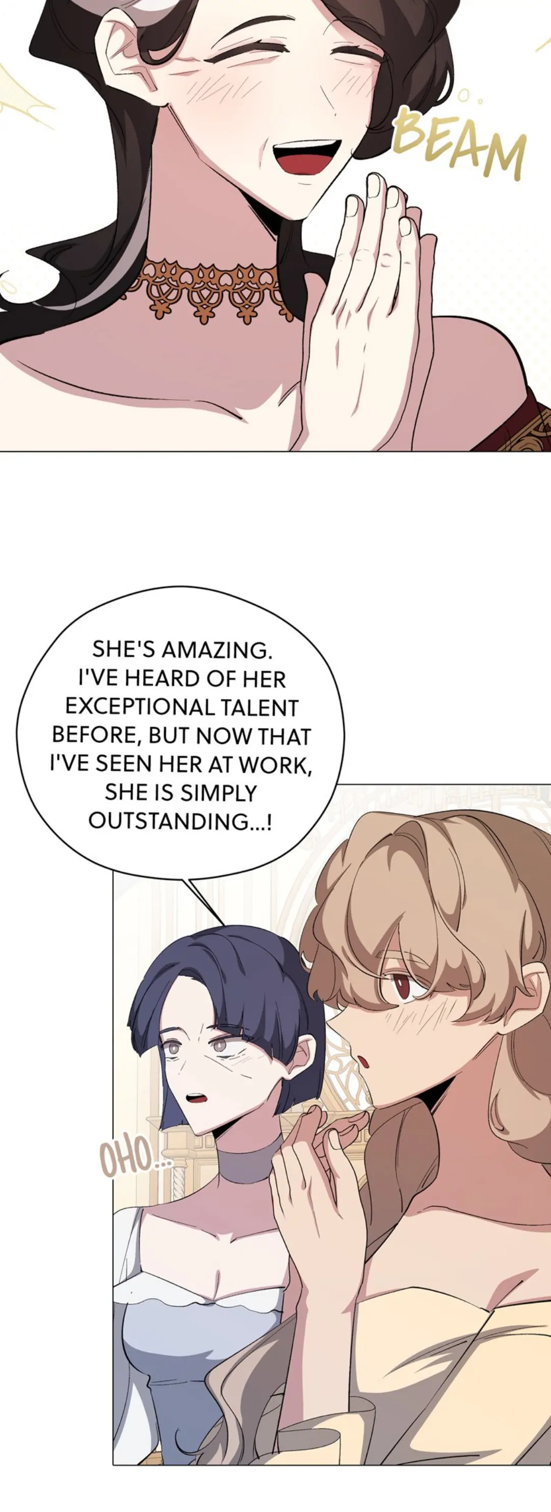 Duchess’s Lo-Fi Coffeehouse chapter 53 page 33