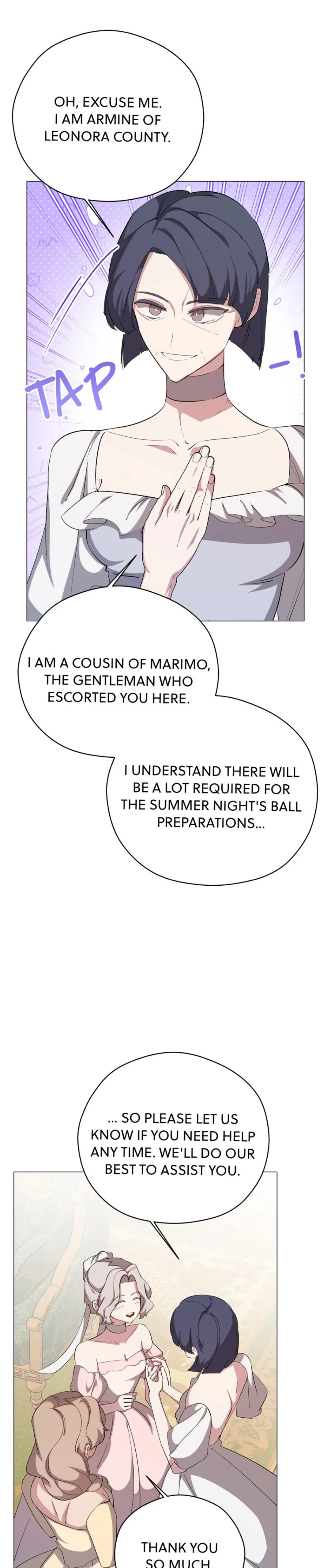 Duchess’s Lo-Fi Coffeehouse chapter 53 page 34