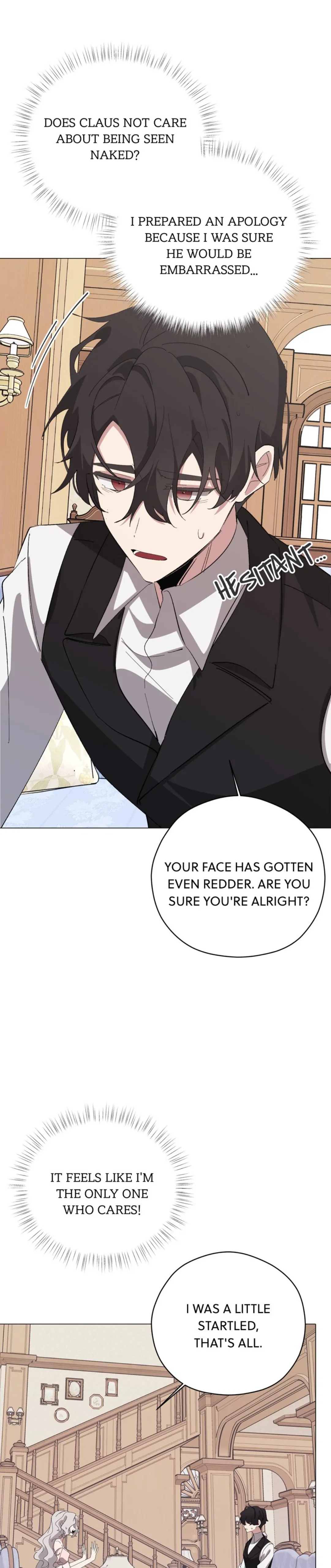 Duchess’s Lo-Fi Coffeehouse chapter 54 page 4