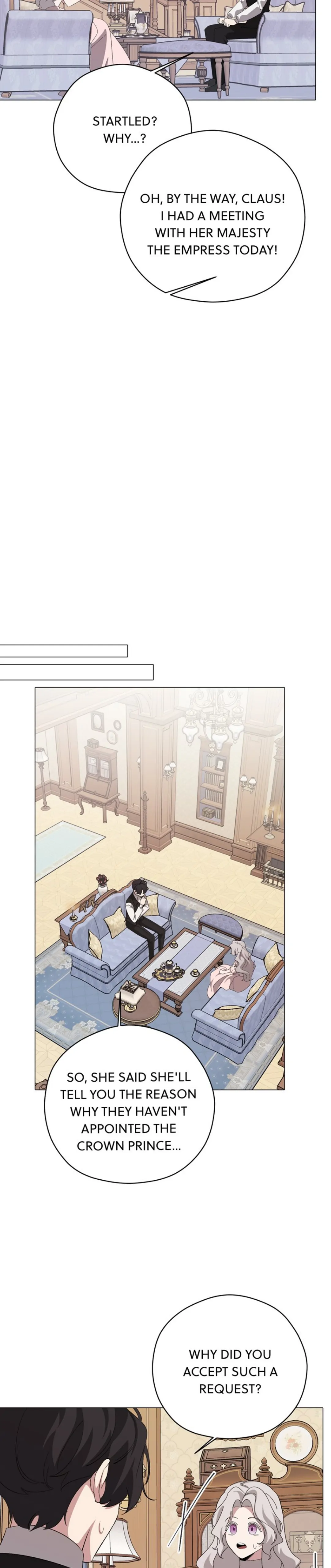 Duchess’s Lo-Fi Coffeehouse chapter 54 page 5