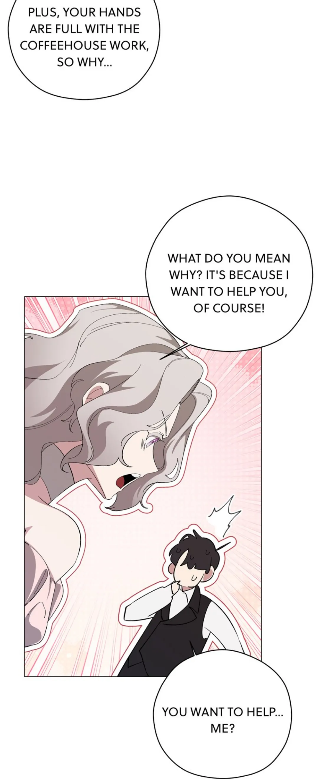 Duchess’s Lo-Fi Coffeehouse chapter 54 page 7