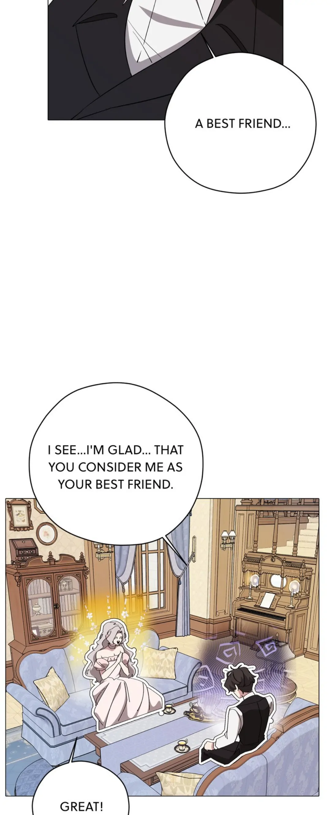 Duchess’s Lo-Fi Coffeehouse chapter 54 page 10