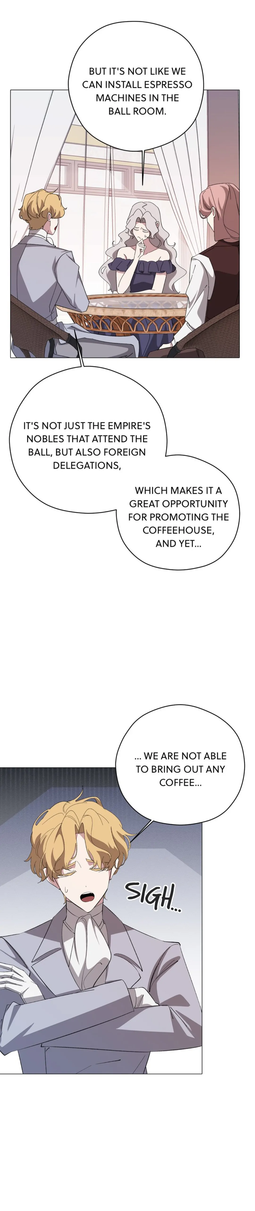 Duchess’s Lo-Fi Coffeehouse chapter 54 page 15