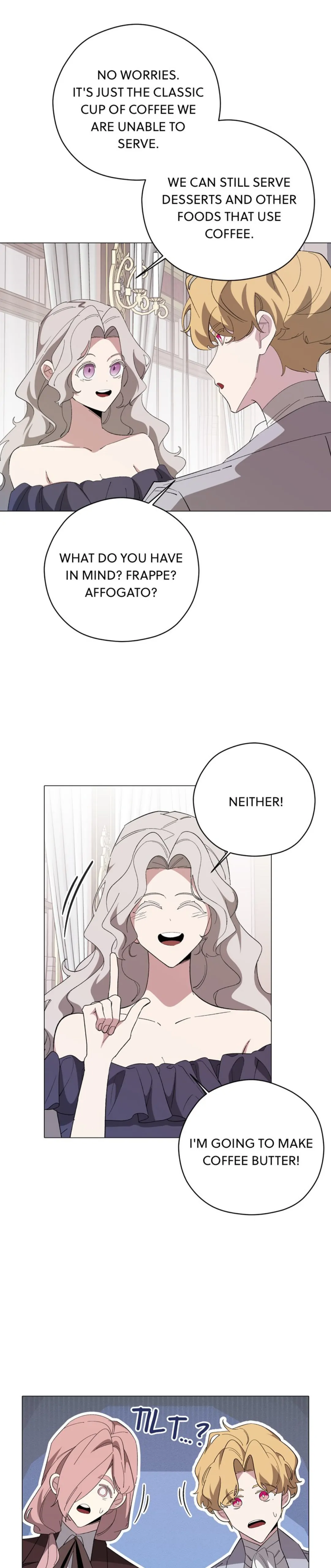 Duchess’s Lo-Fi Coffeehouse chapter 54 page 16
