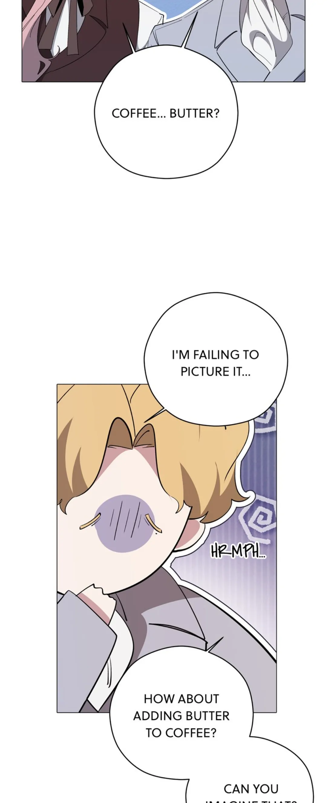 Duchess’s Lo-Fi Coffeehouse chapter 54 page 17