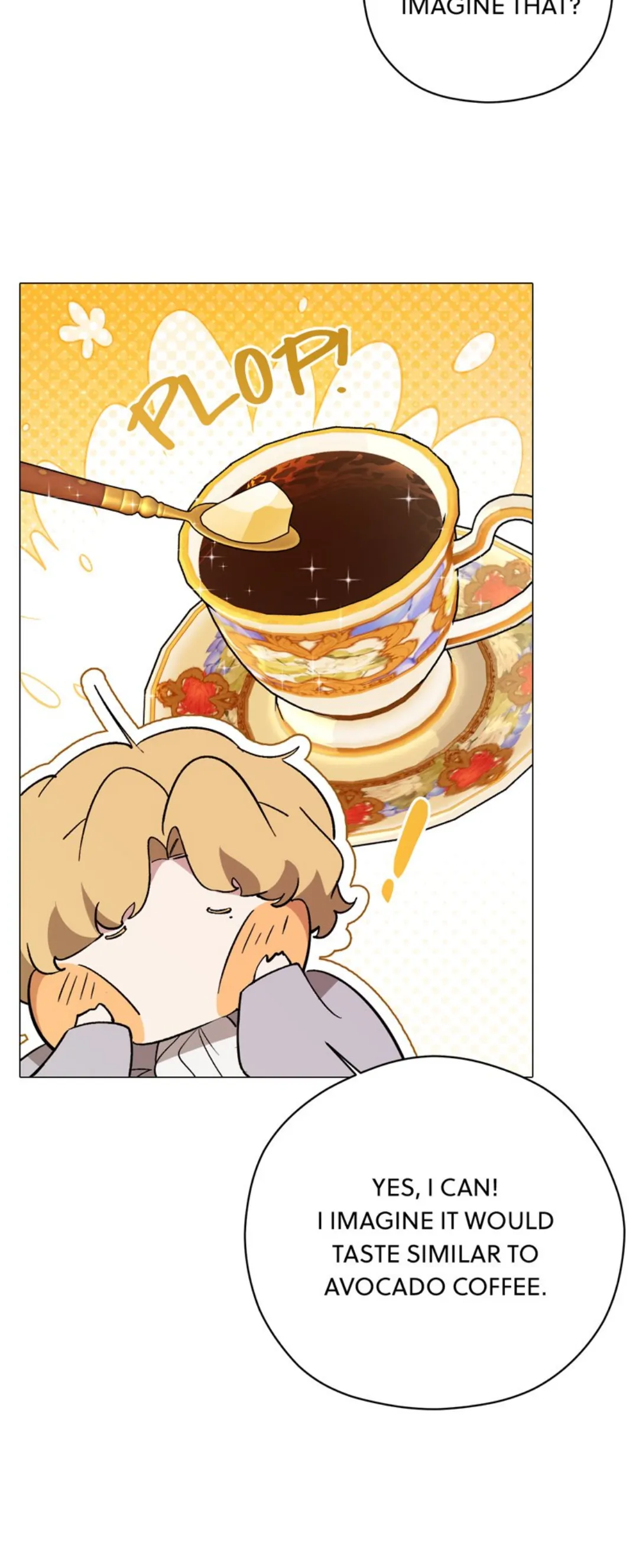 Duchess’s Lo-Fi Coffeehouse chapter 54 page 18