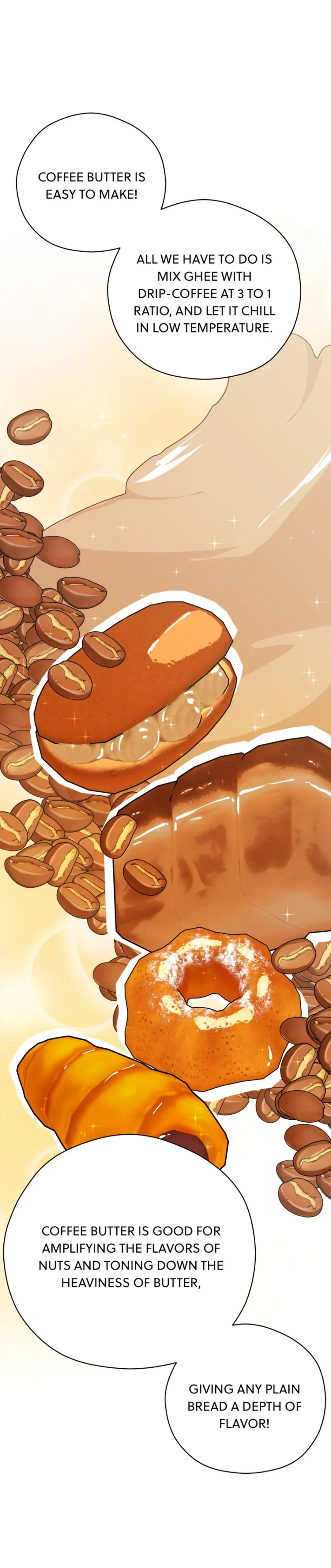 Duchess’s Lo-Fi Coffeehouse chapter 54 page 19