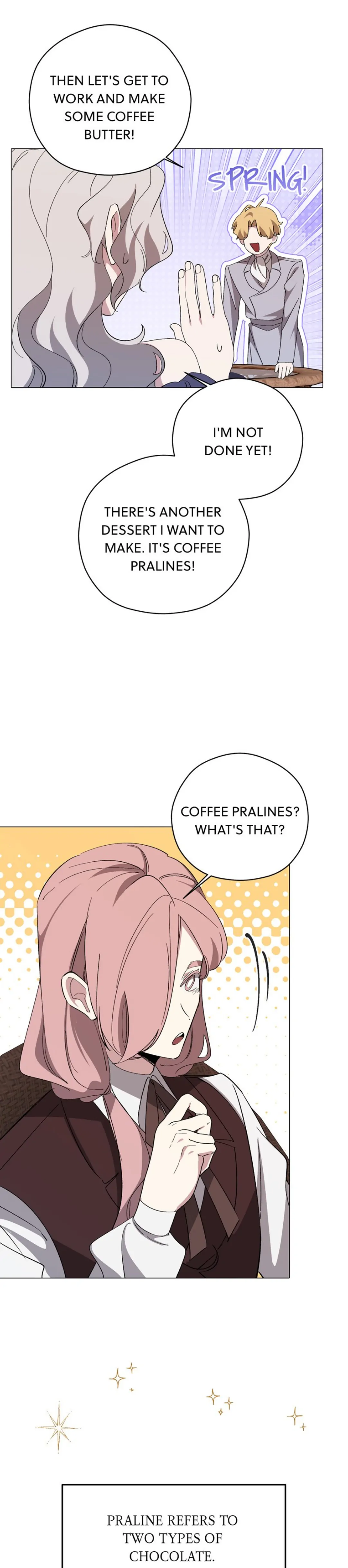Duchess’s Lo-Fi Coffeehouse chapter 54 page 20