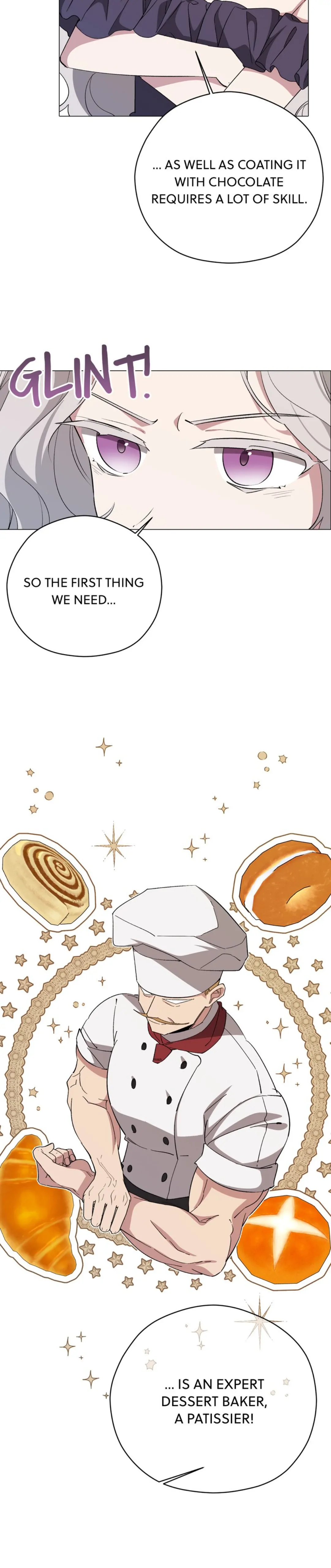 Duchess’s Lo-Fi Coffeehouse chapter 54 page 23