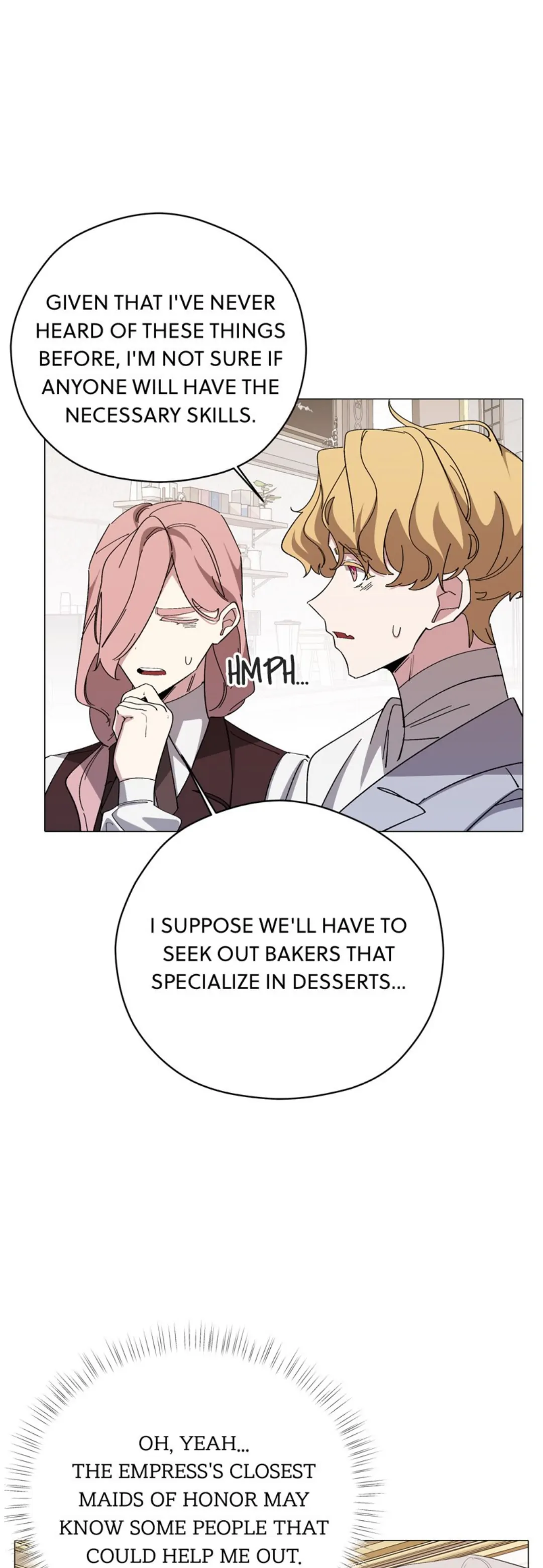 Duchess’s Lo-Fi Coffeehouse chapter 54 page 24