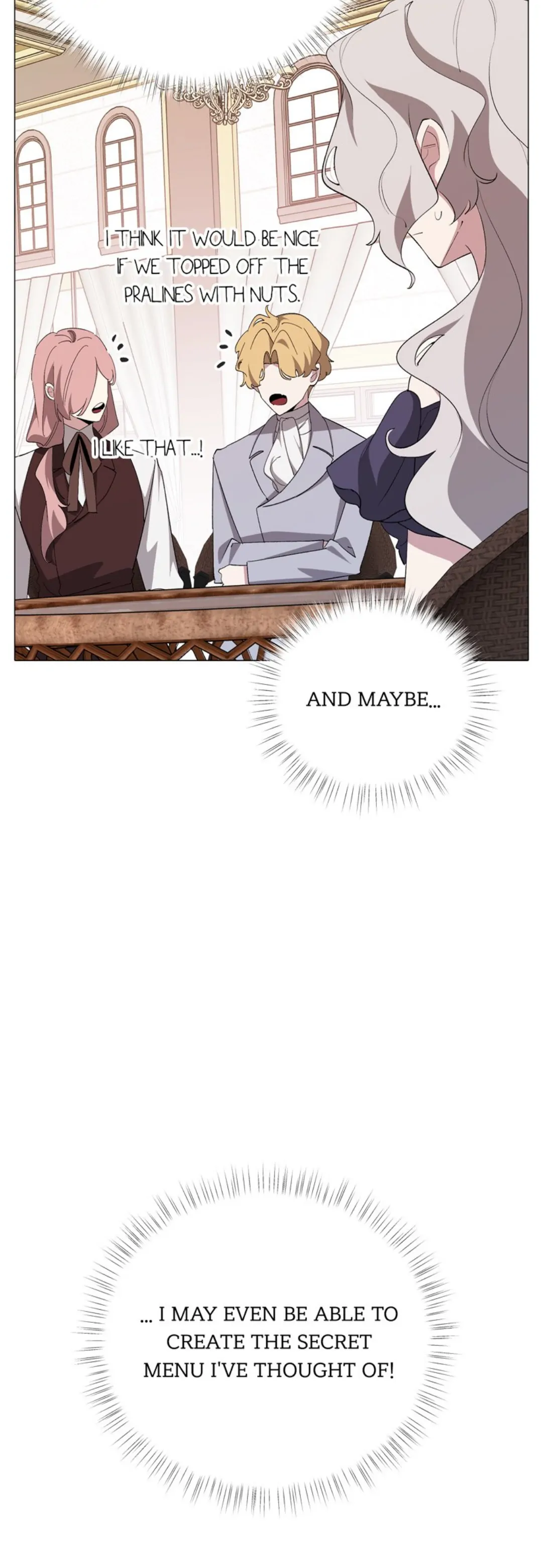 Duchess’s Lo-Fi Coffeehouse chapter 54 page 25