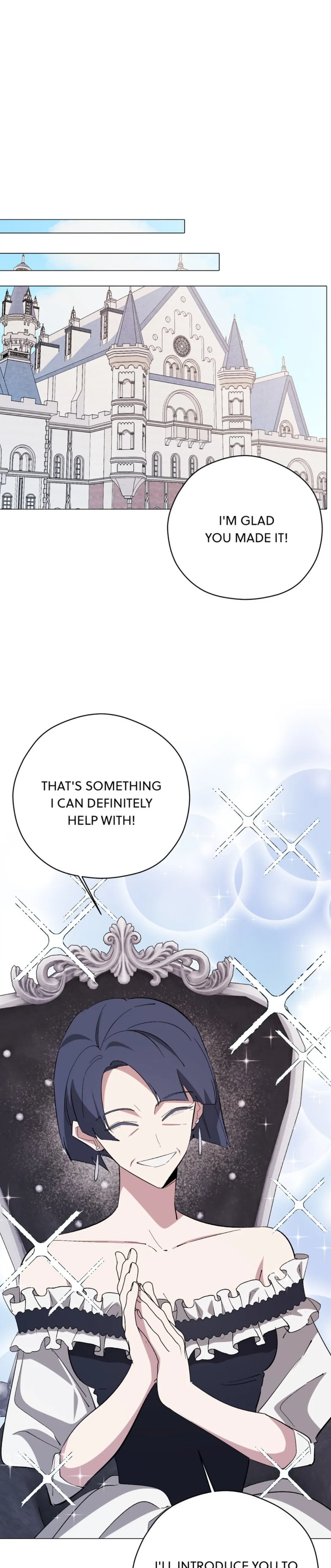 Duchess’s Lo-Fi Coffeehouse chapter 54 page 26