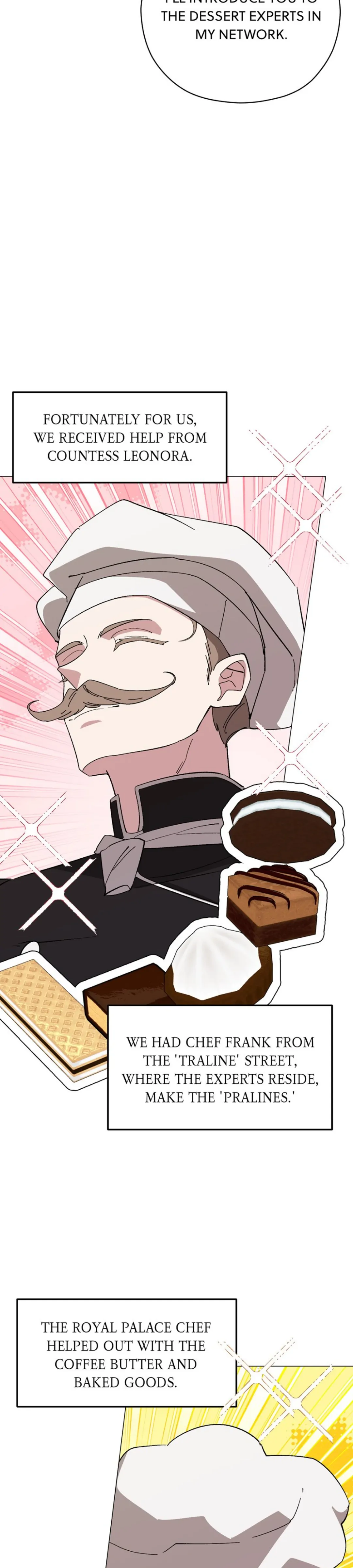 Duchess’s Lo-Fi Coffeehouse chapter 54 page 27
