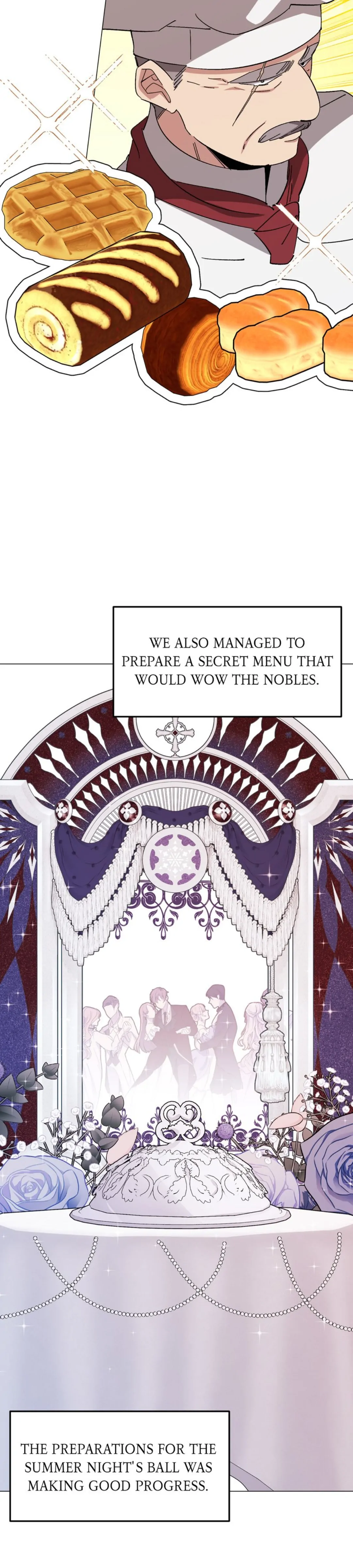 Duchess’s Lo-Fi Coffeehouse chapter 54 page 28