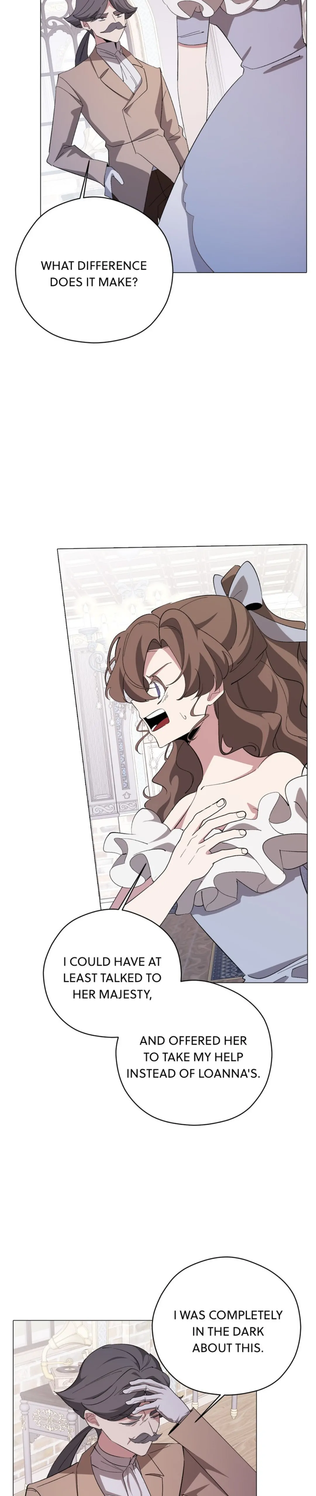 Duchess’s Lo-Fi Coffeehouse chapter 54 page 33