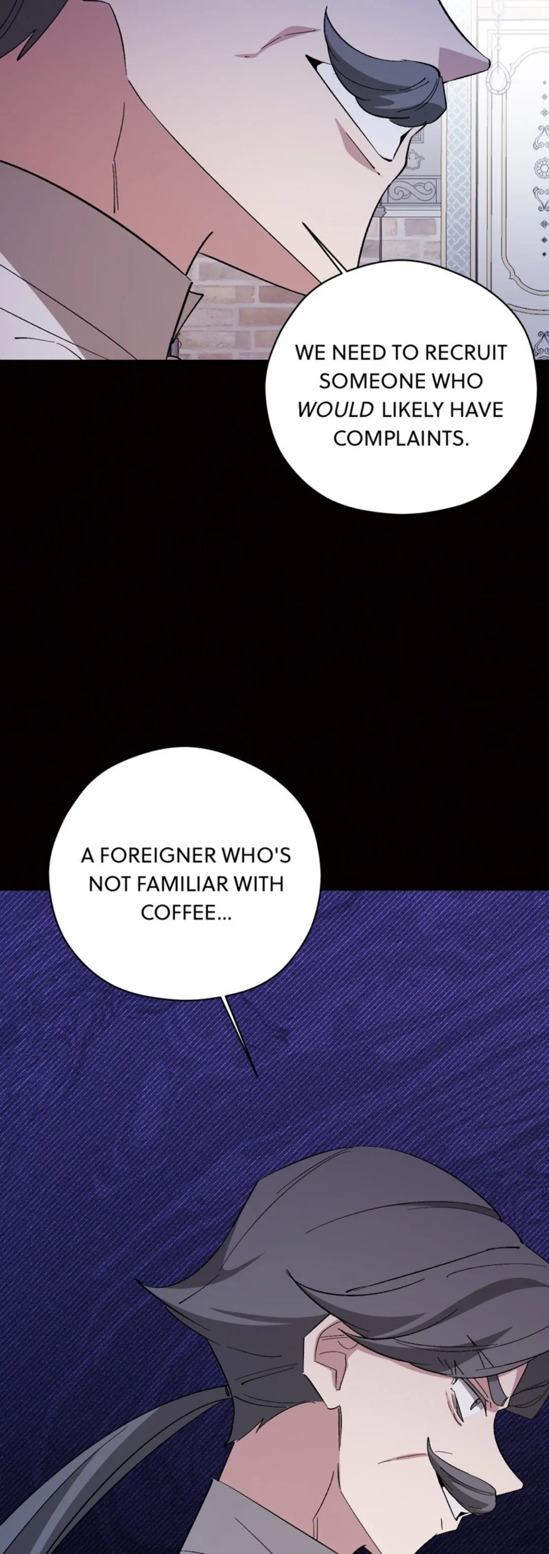 Duchess’s Lo-Fi Coffeehouse chapter 54 page 37