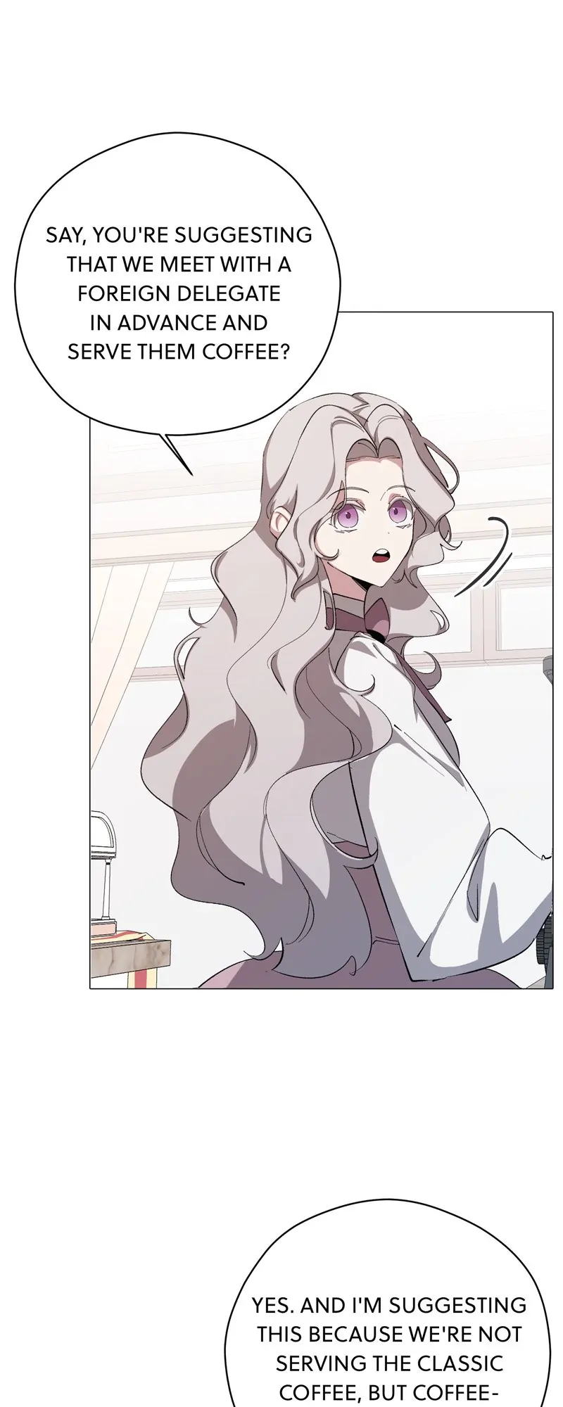 Duchess’s Lo-Fi Coffeehouse chapter 55 page 1