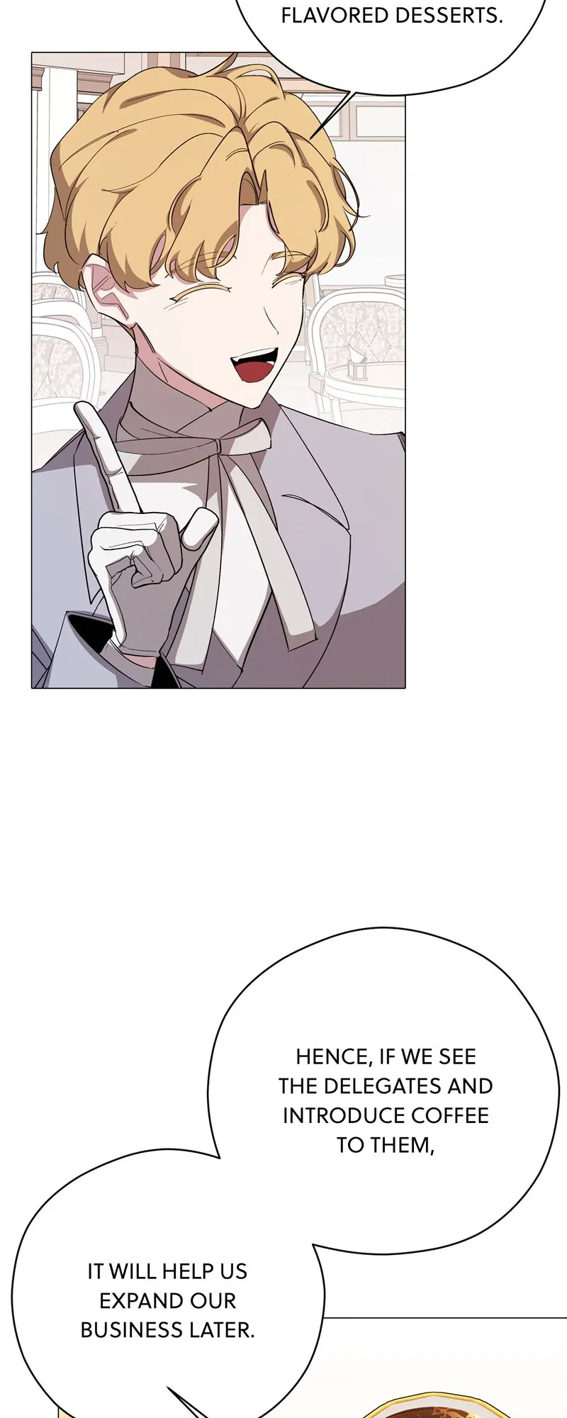 Duchess’s Lo-Fi Coffeehouse chapter 55 page 2