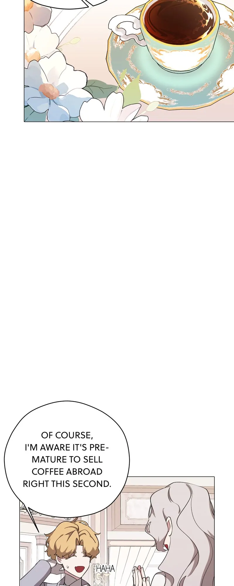Duchess’s Lo-Fi Coffeehouse chapter 55 page 3