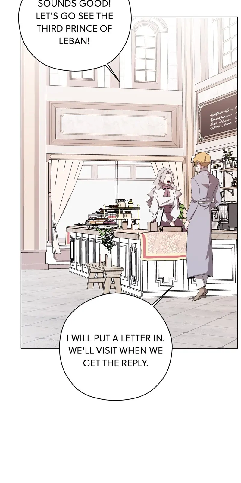 Duchess’s Lo-Fi Coffeehouse chapter 55 page 13