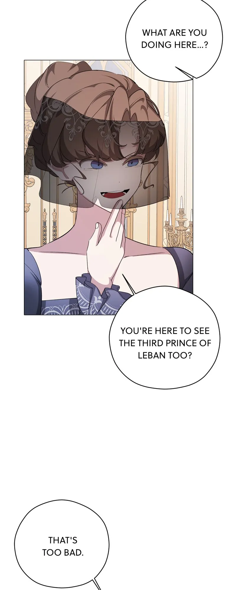 Duchess’s Lo-Fi Coffeehouse chapter 55 page 23