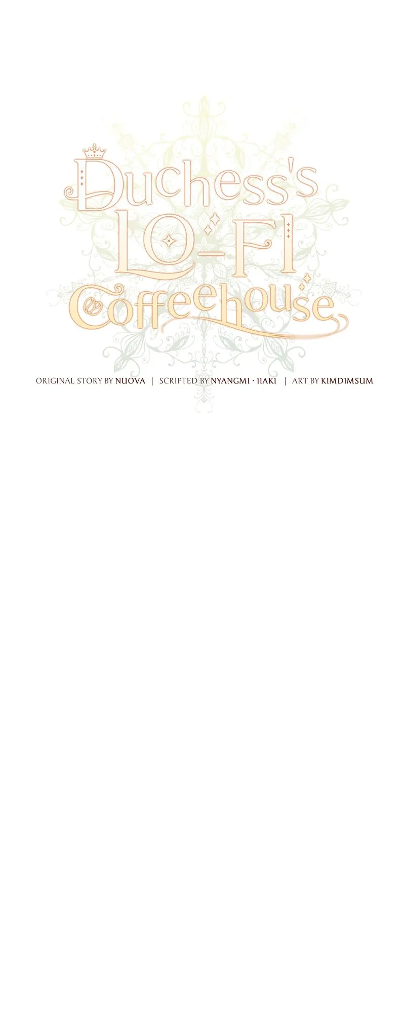 Duchess’s Lo-Fi Coffeehouse chapter 55 page 27