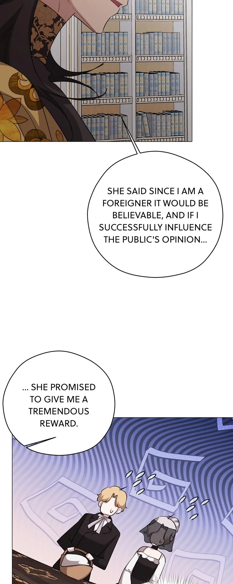 Duchess’s Lo-Fi Coffeehouse chapter 55 page 31