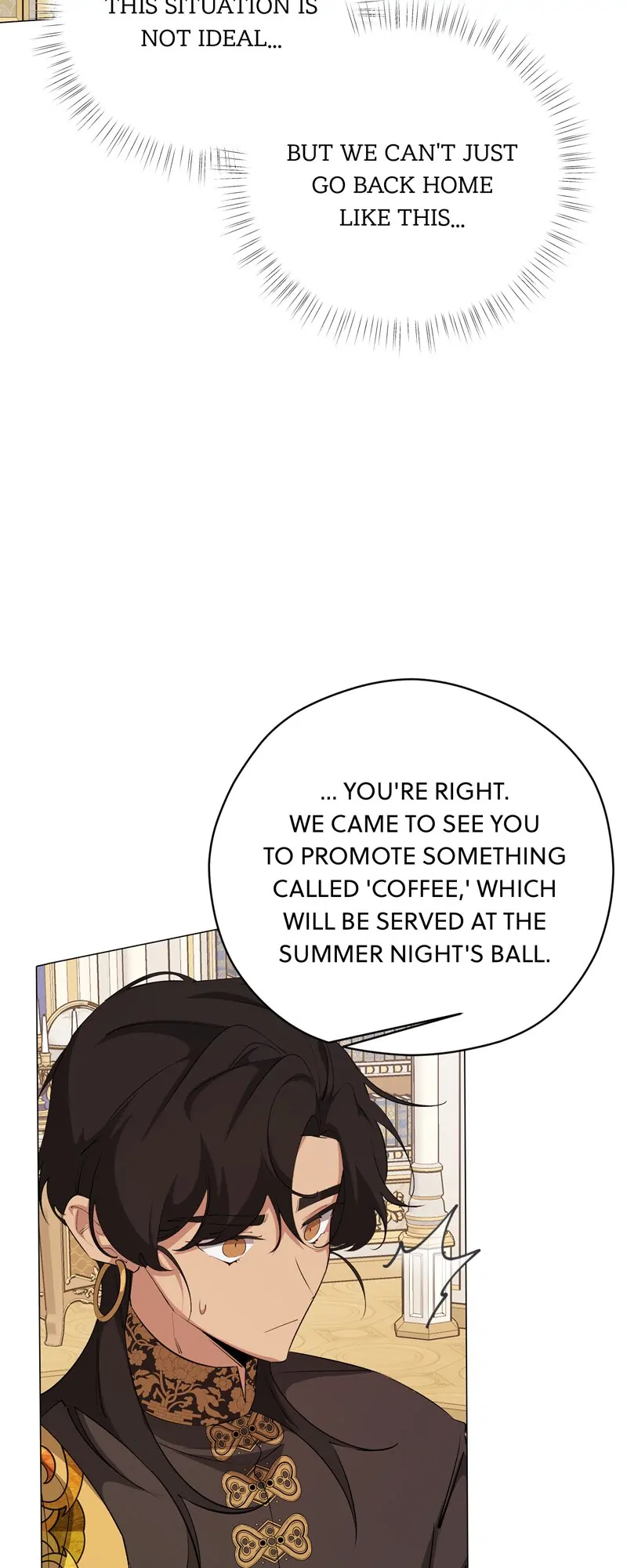 Duchess’s Lo-Fi Coffeehouse chapter 55 page 35