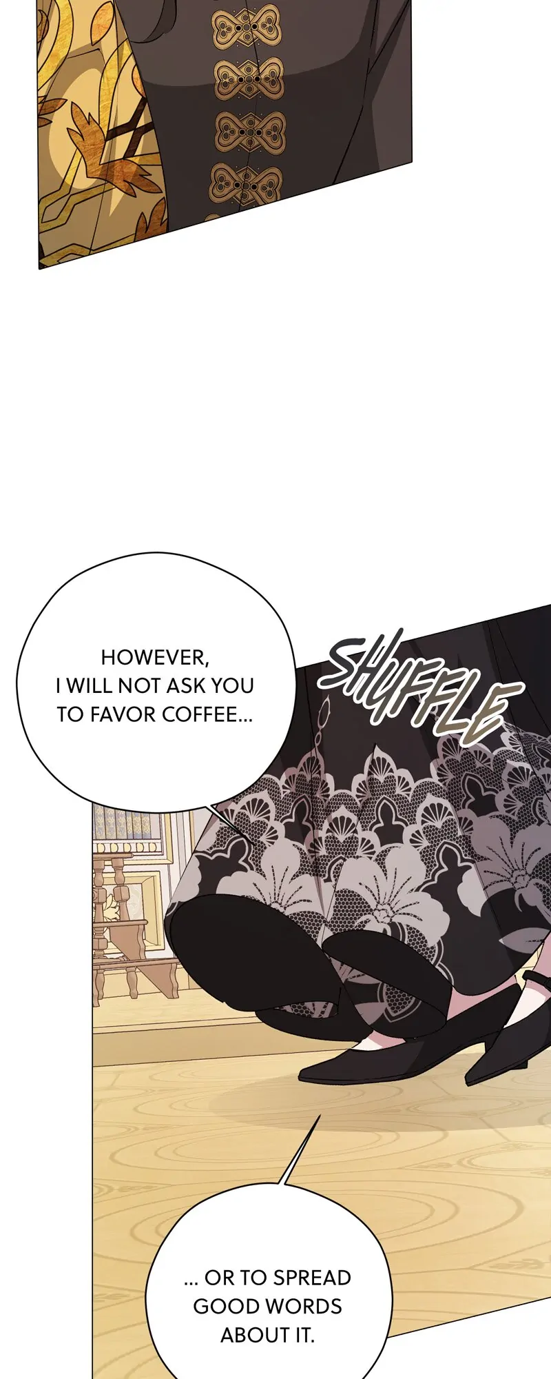 Duchess’s Lo-Fi Coffeehouse chapter 55 page 36