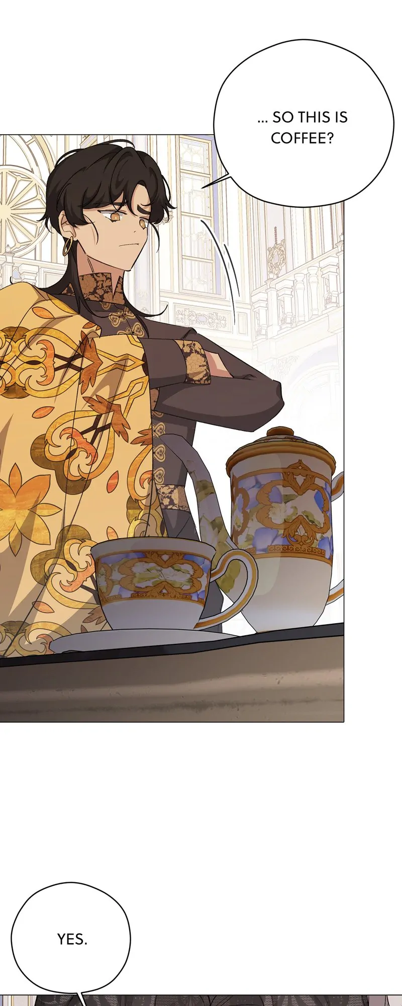Duchess’s Lo-Fi Coffeehouse chapter 55 page 38