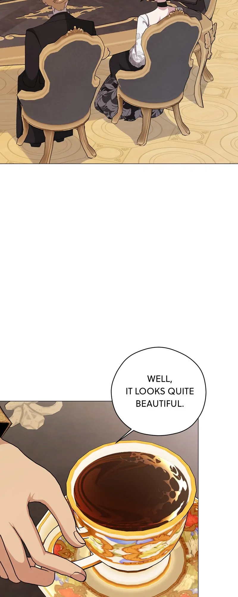 Duchess’s Lo-Fi Coffeehouse chapter 55 page 42