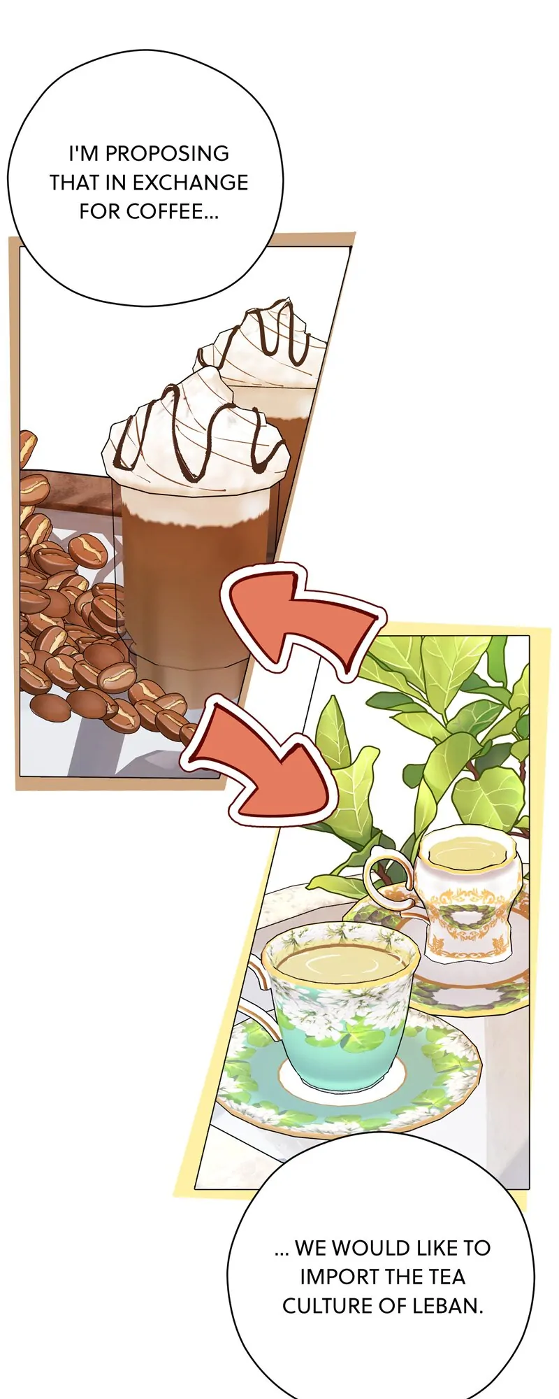 Duchess’s Lo-Fi Coffeehouse chapter 55 page 49