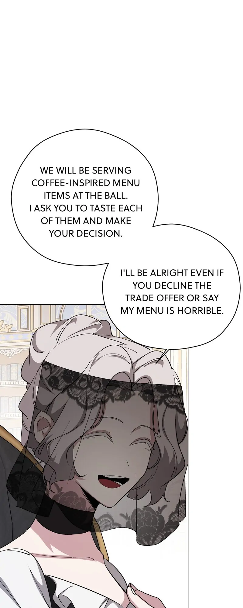 Duchess’s Lo-Fi Coffeehouse chapter 55 page 58