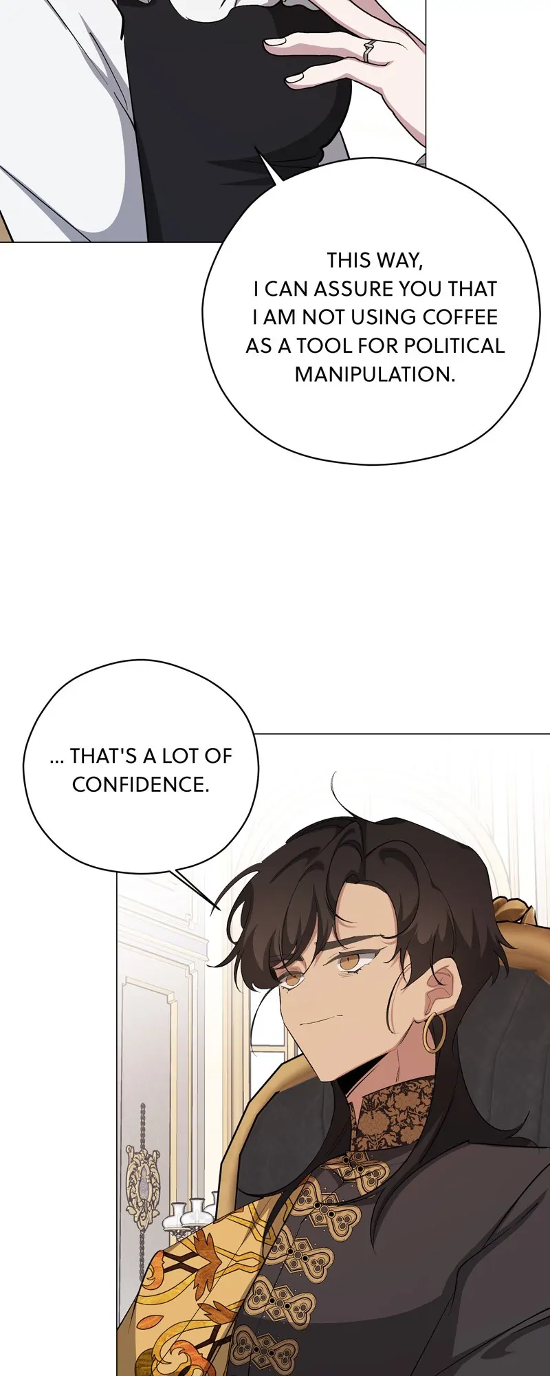 Duchess’s Lo-Fi Coffeehouse chapter 55 page 59