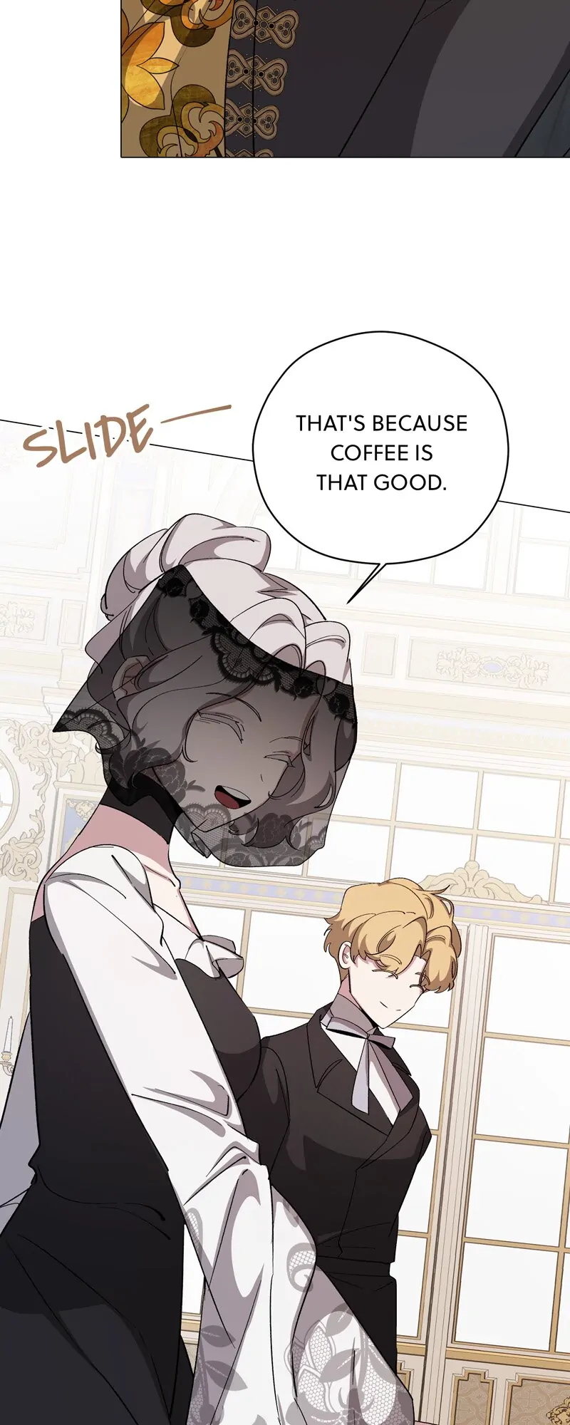 Duchess’s Lo-Fi Coffeehouse chapter 55 page 60