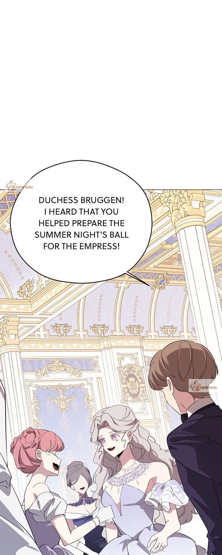 Duchess’s Lo-Fi Coffeehouse chapter 56 page 1