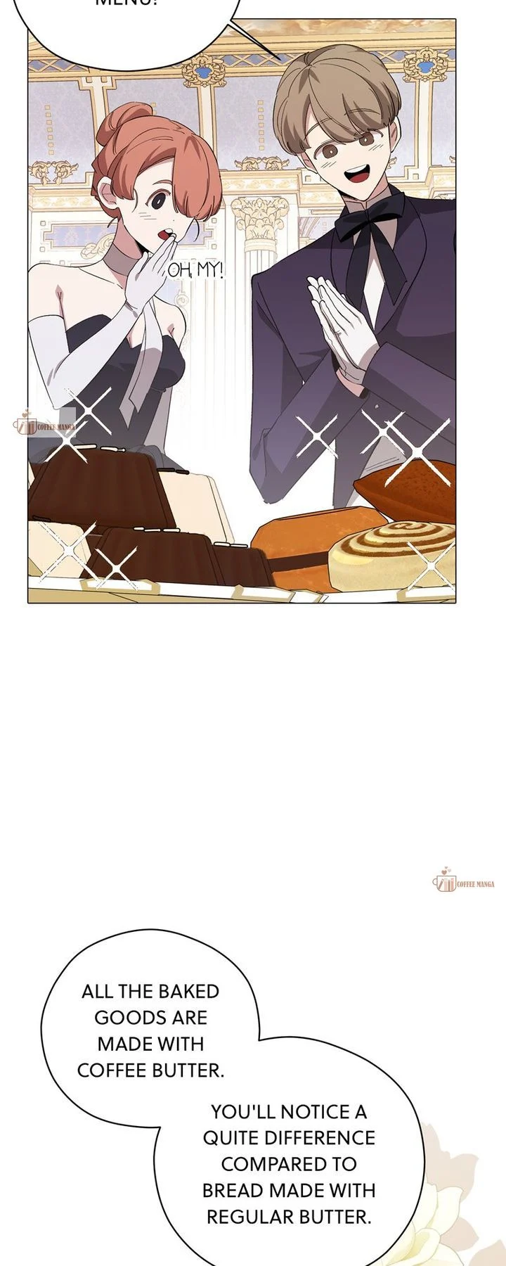 Duchess’s Lo-Fi Coffeehouse chapter 56 page 11