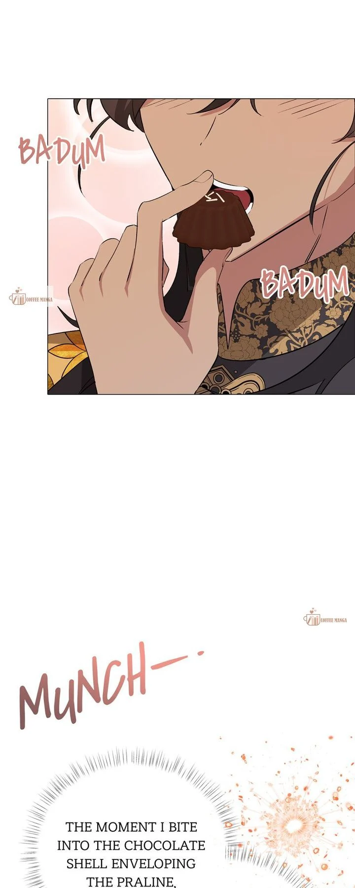 Duchess’s Lo-Fi Coffeehouse chapter 56 page 21