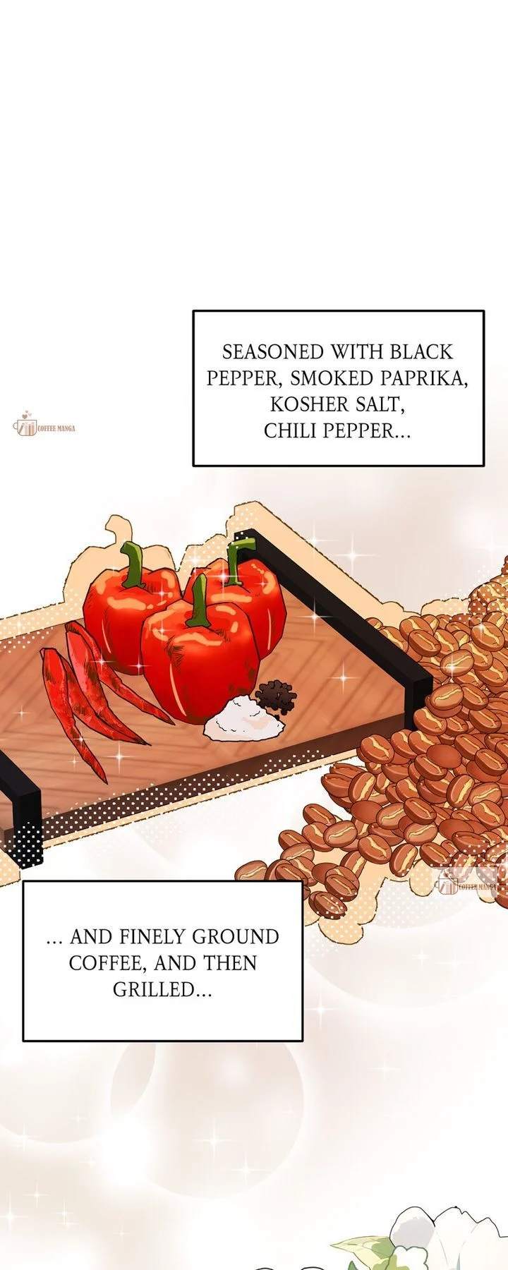 Duchess’s Lo-Fi Coffeehouse chapter 56 page 25