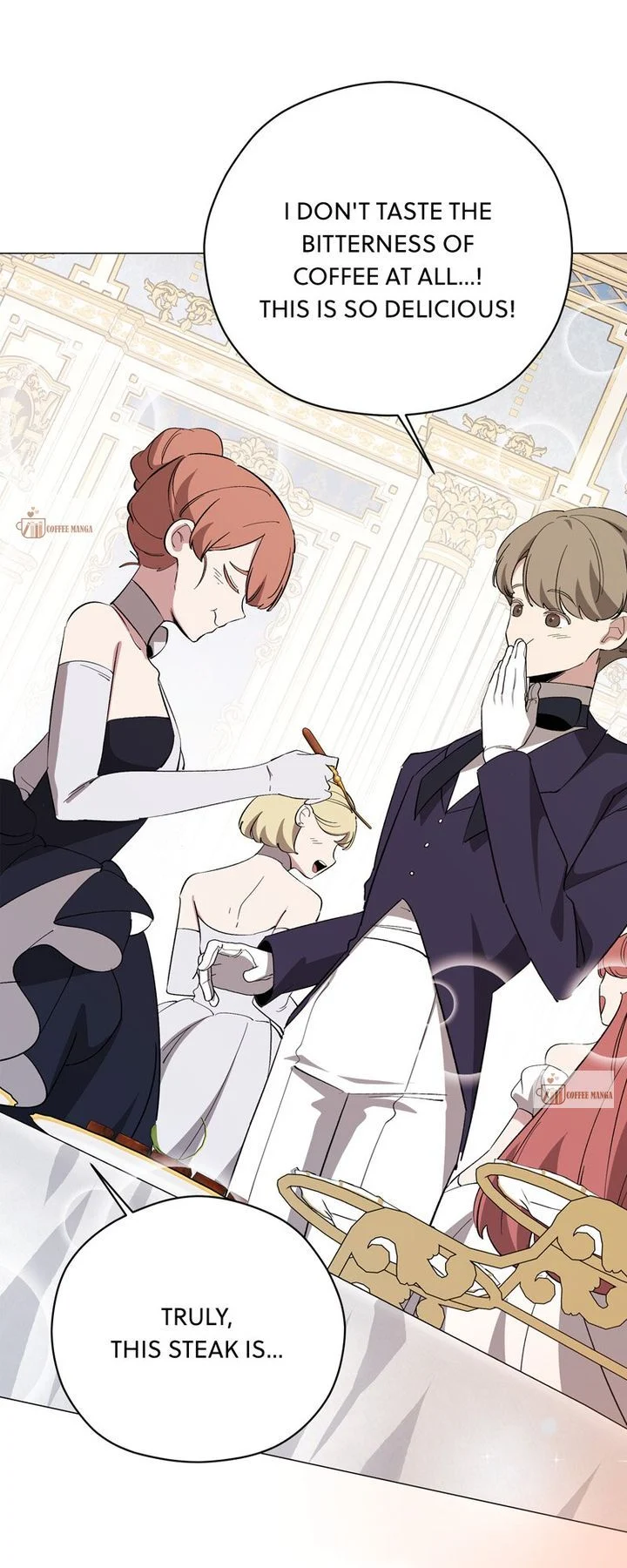 Duchess’s Lo-Fi Coffeehouse chapter 56 page 31