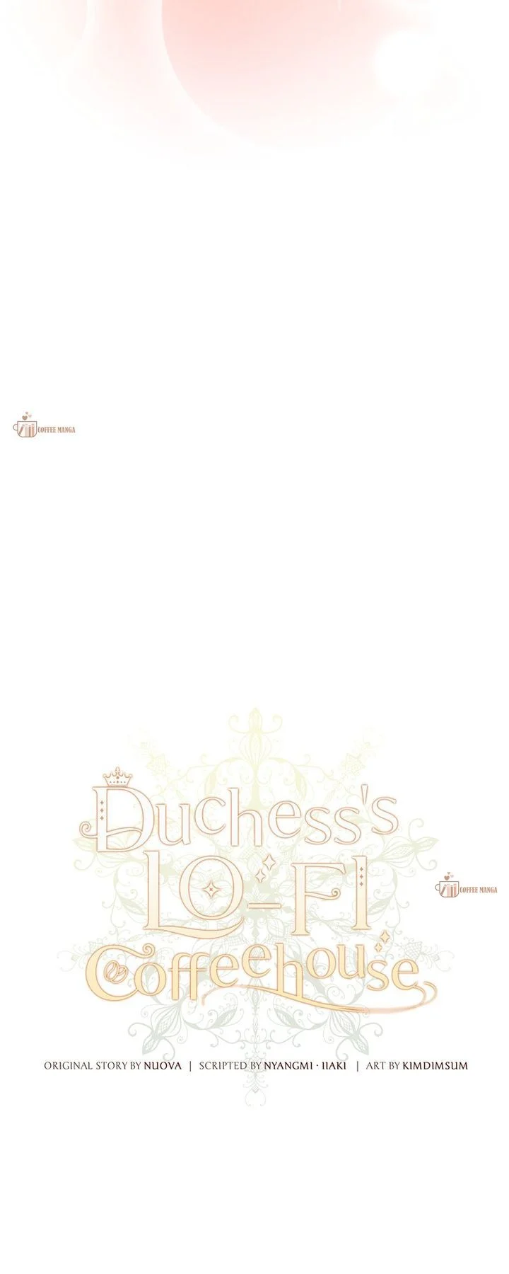 Duchess’s Lo-Fi Coffeehouse chapter 56 page 33