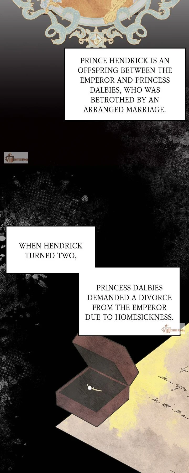 Duchess’s Lo-Fi Coffeehouse chapter 56 page 47